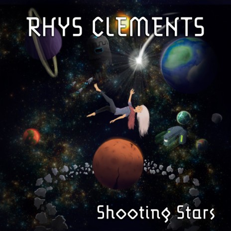Shooting Stars cover art