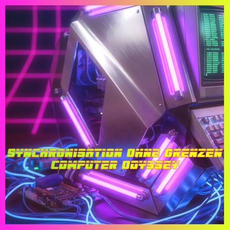 Computer Odyssey cover art