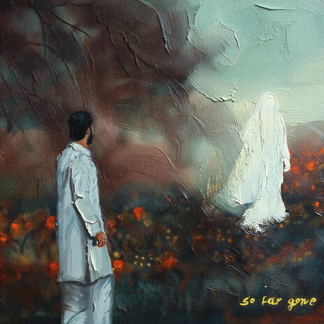 so far gone ft. Kabir, Illuminhadi & Aashir cover art