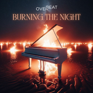 Burning The Night ft. Liliia Kysil cover art