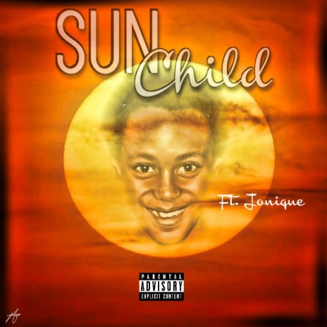 Sun Child ft. Jonique cover art