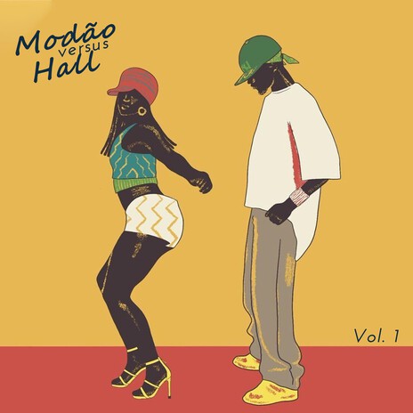 Bom mesmo (funk x hall) cover art