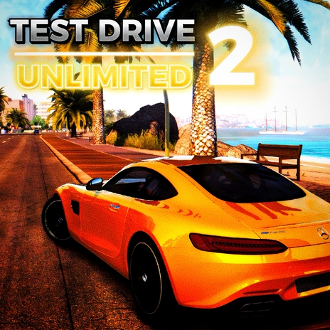 Test Drive Unlimited 2 cover art