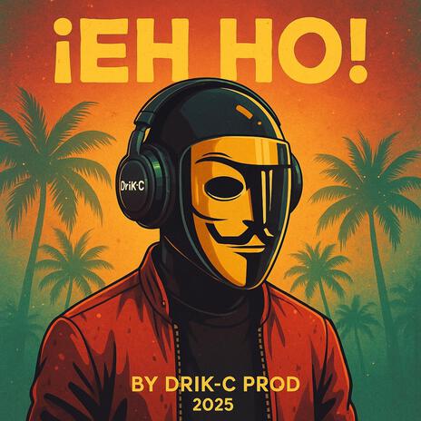He Ho V1 2025 cover art