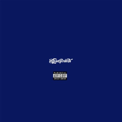 The Blueprint cover art