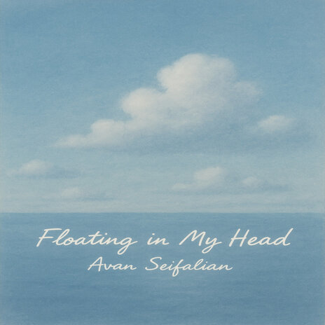 Floating in My Head cover art