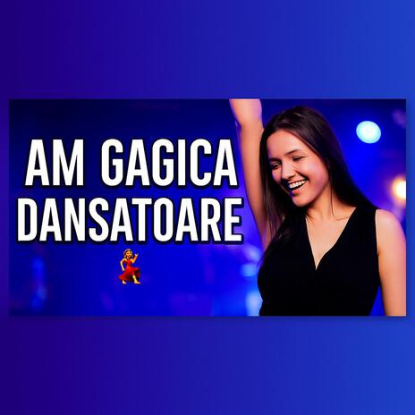 Am gagica dansatoare cover art