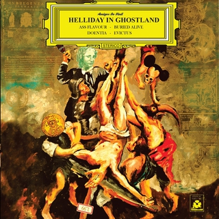 Helliday in Ghostland