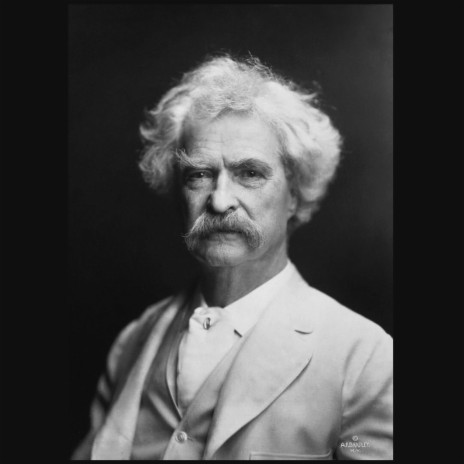 Mark Twain (Hardstyle) cover art