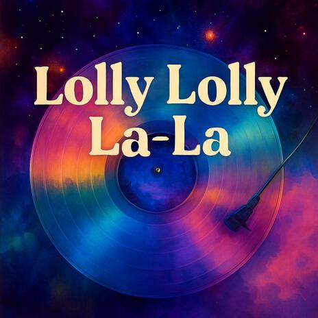 Lolly Lolly La-La cover art