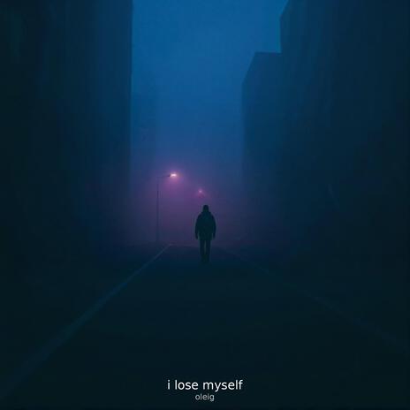 i lose myself cover art