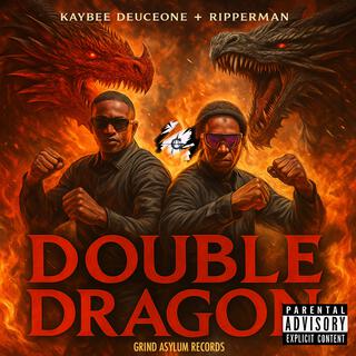 DOUBLE DRAGON