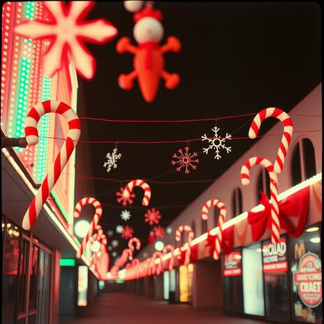 Holiday heat cover art