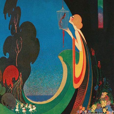 Sous le charme cover art