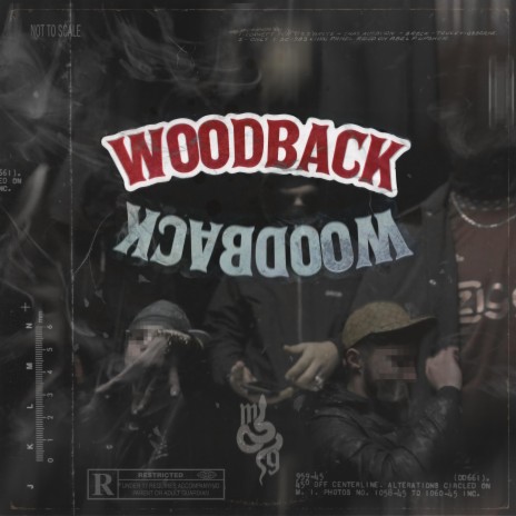 Woodback cover art