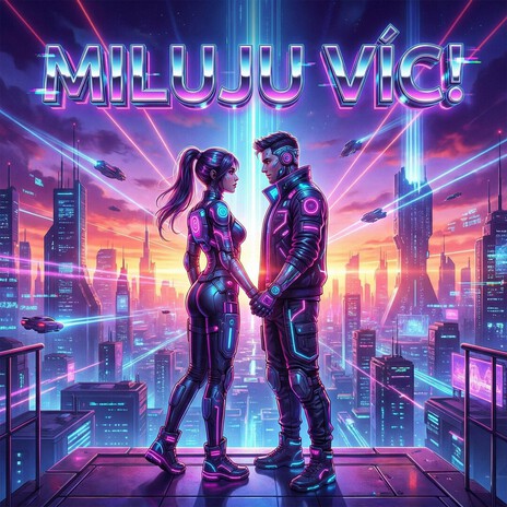 Miluju víc! cover art