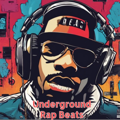 Underground Rap Beats One cover art
