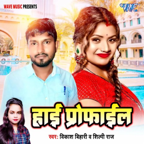 High Profile ft. Shilpi Raj cover art