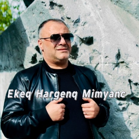 Ekeq Hargenq Mimyanc cover art