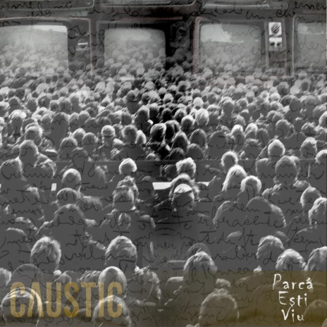 Parca Esti Viu cover art