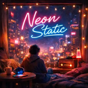 Neon Static cover art