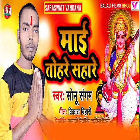 Mai Tohre Sahare cover art