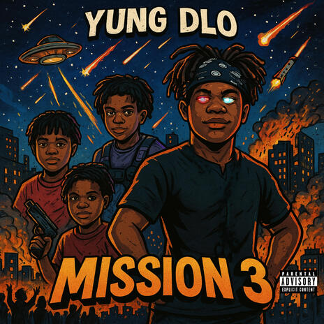 Drip cover art