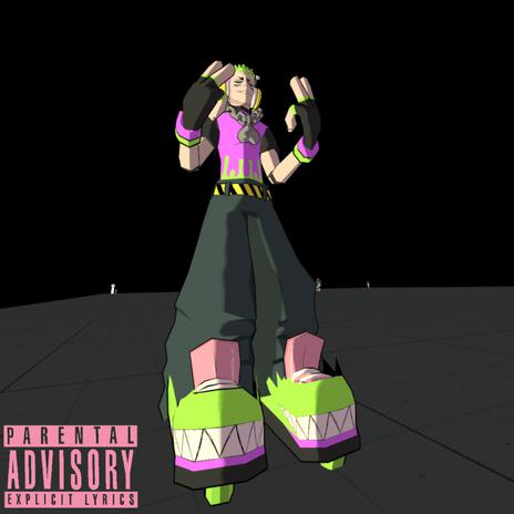 JusBeinMe<3 cover art