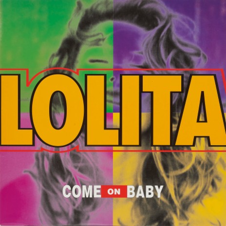 Come on baby (Extended Mix) cover art