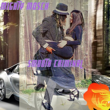 Smooth Criminal cover art