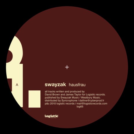 Hausfrau (Album Version) cover art