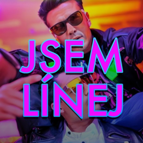Jsem Línej ft. Martin Hranáč cover art