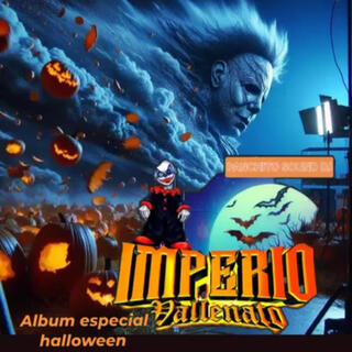 Ediciones HALLOWEEN IMPERIO VALLENATO