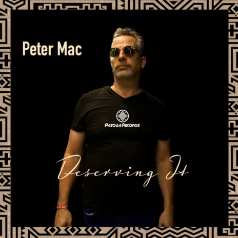 Deserving It cover art