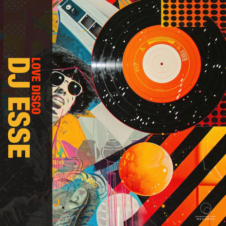 Disco Funky cover art