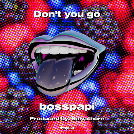 Don’t you go cover art
