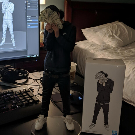 Free Riccy ft. Jaccpott cover art