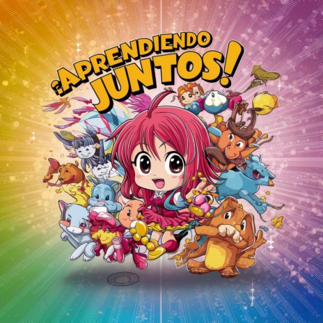 Juguemos con el abcedario cover art
