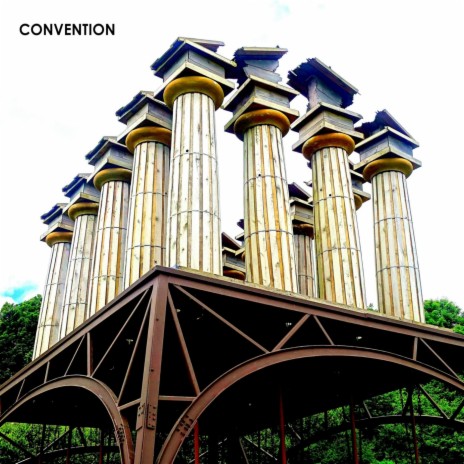 Convention (feat. Grev Williams) cover art