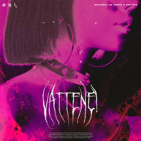 vattene ! ft. Kid Vice & Cronor cover art