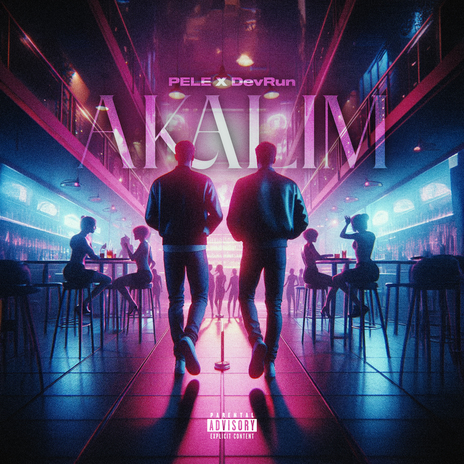 AKALIM ft. DevRun cover art