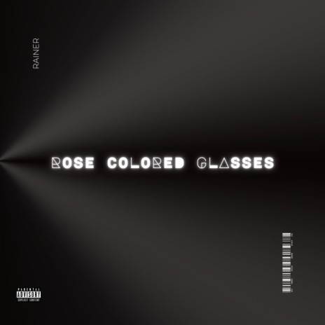 ROSE COLORED GLASSES cover art