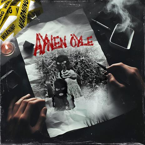Aynen Öyle ft. Inanch cover art