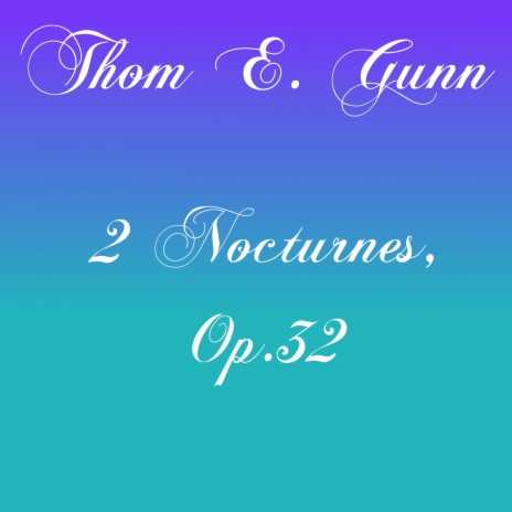 2 Nocturnes, Op.32: No.2 in Ab Major cover art