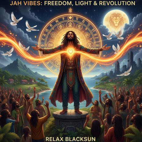 Freedom River cover art