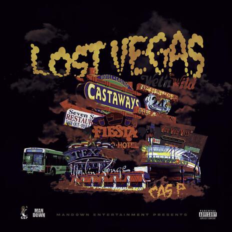 Lost Vegas cover art