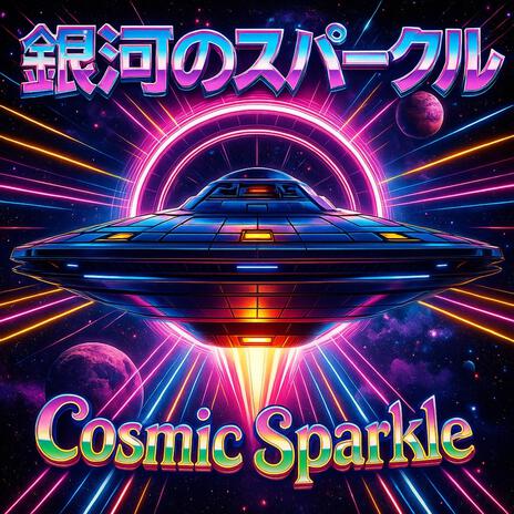 銀河のスパークル - Cosmic Sparkle