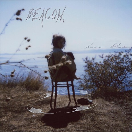 how blue cover art