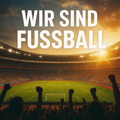 Wir sind Fussball cover art