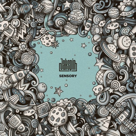 Sensory cover art